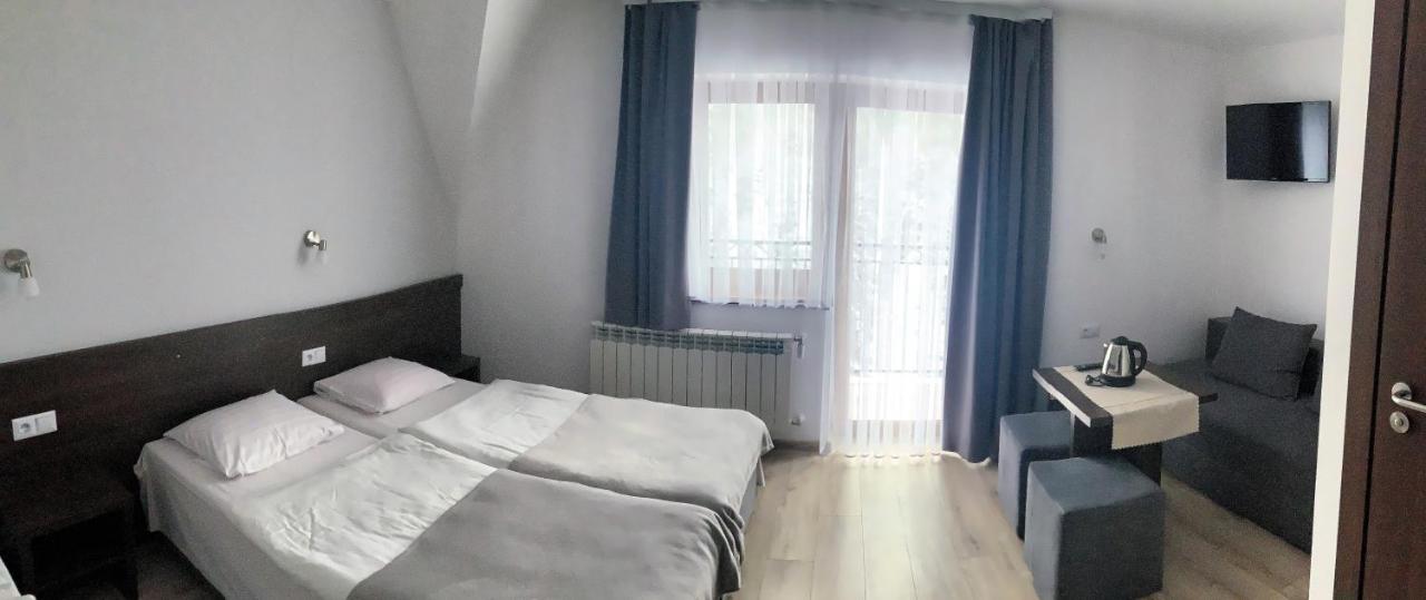 Dom Wypoczynkowy "Elzbieta" Poronin Exterior foto
