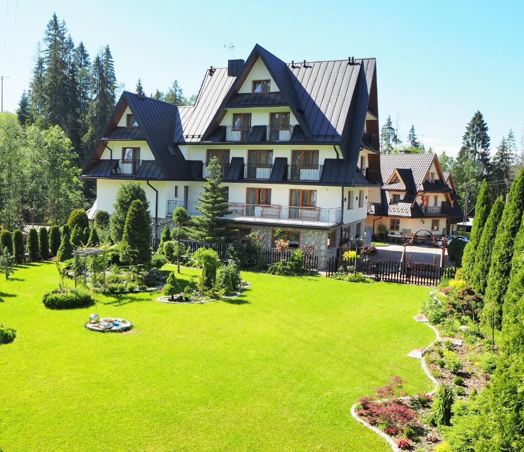 Dom Wypoczynkowy "Elzbieta" Poronin Exterior foto