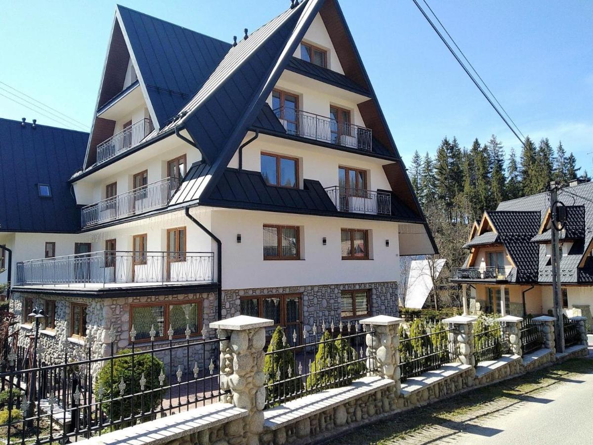 Dom Wypoczynkowy "Elzbieta" Poronin Exterior foto