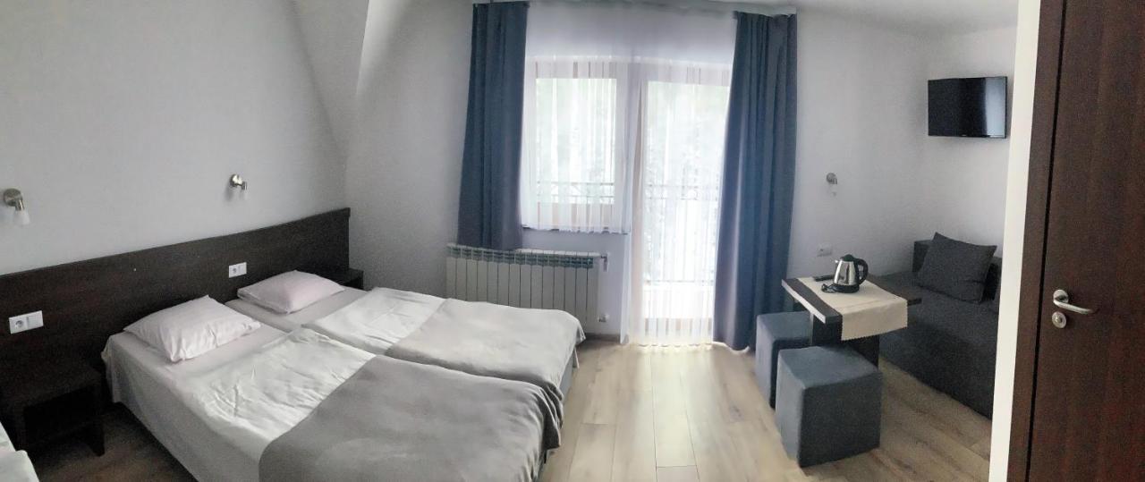 Dom Wypoczynkowy "Elzbieta" Poronin Exterior foto